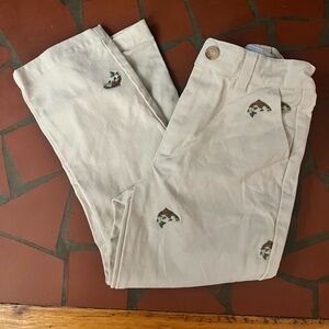 Little English Trout pant